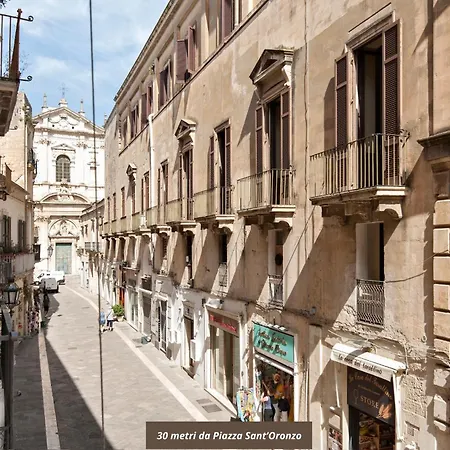 شقة Vittorio Emanuele Old Town - Selection ليتشي