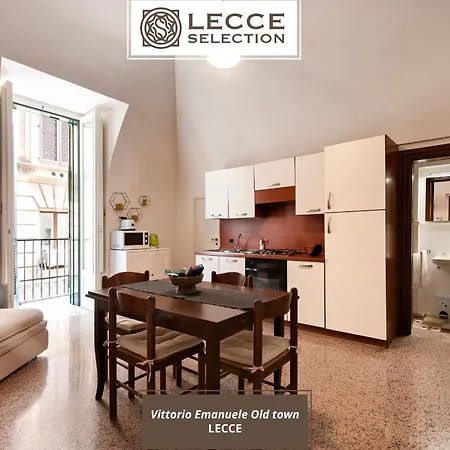 Vittorio Emanuele 6 Old Town - Selection * Lecce