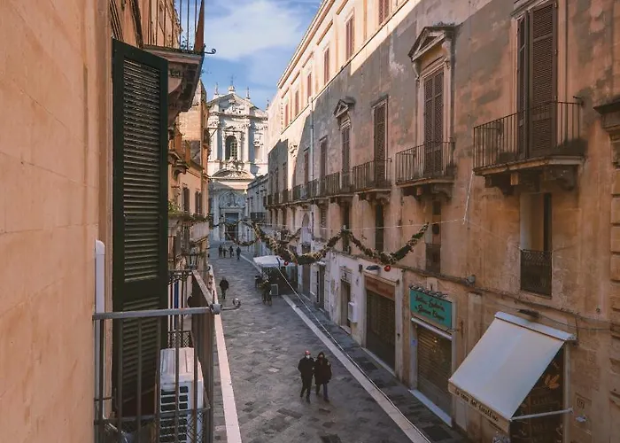 Vittorio Emanuele Old Town - Selection Apartment